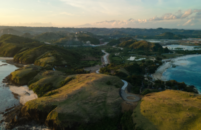 Kuta Lombok Land