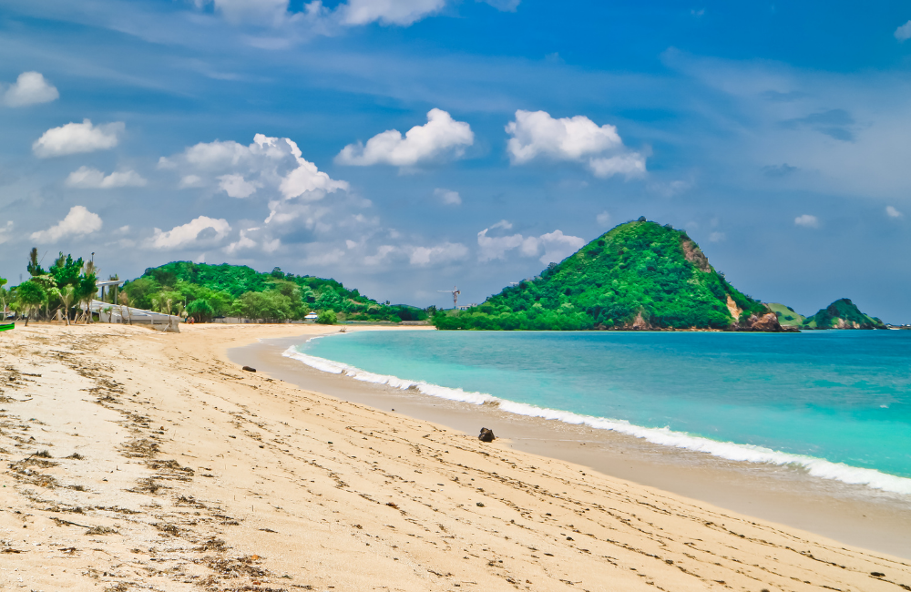 Tanjung Aan Lombok